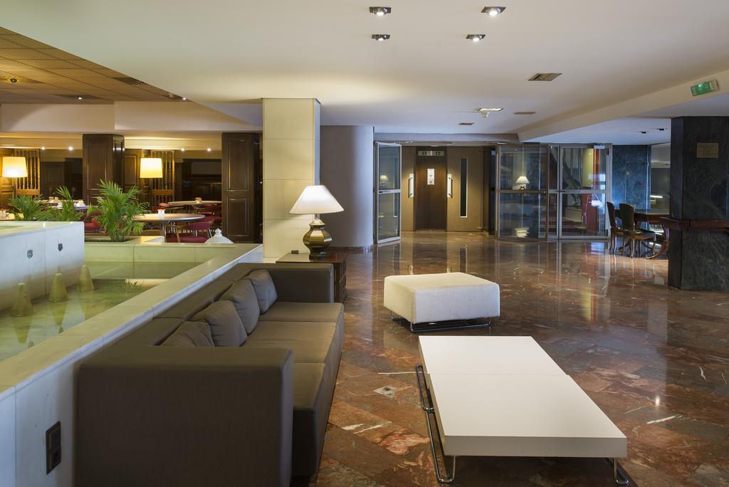 Hotel Goya Zaragoza Exterior photo