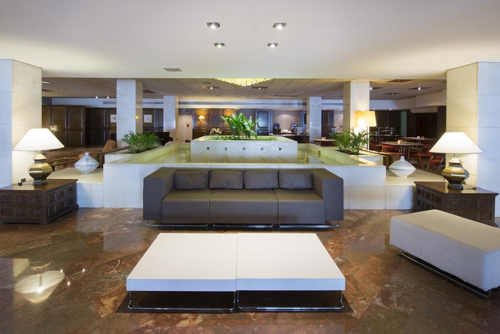 Hotel Goya Zaragoza Exterior photo