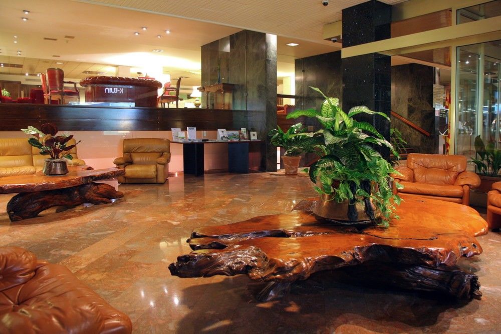 Hotel Goya Zaragoza Exterior photo