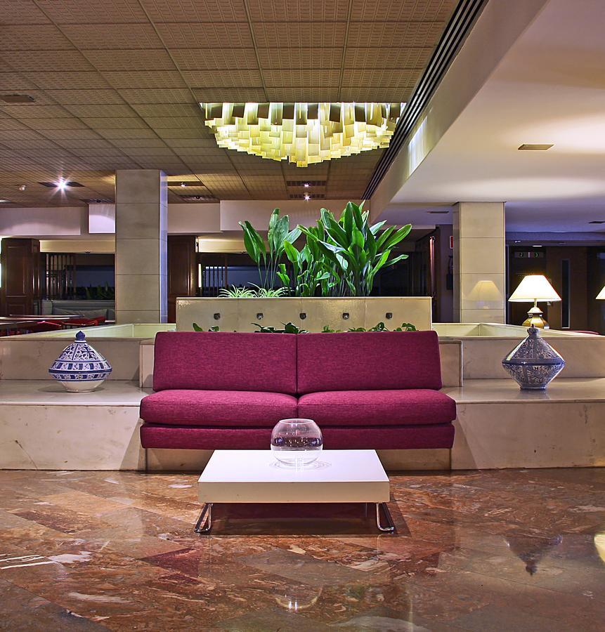 Hotel Goya Zaragoza Exterior photo