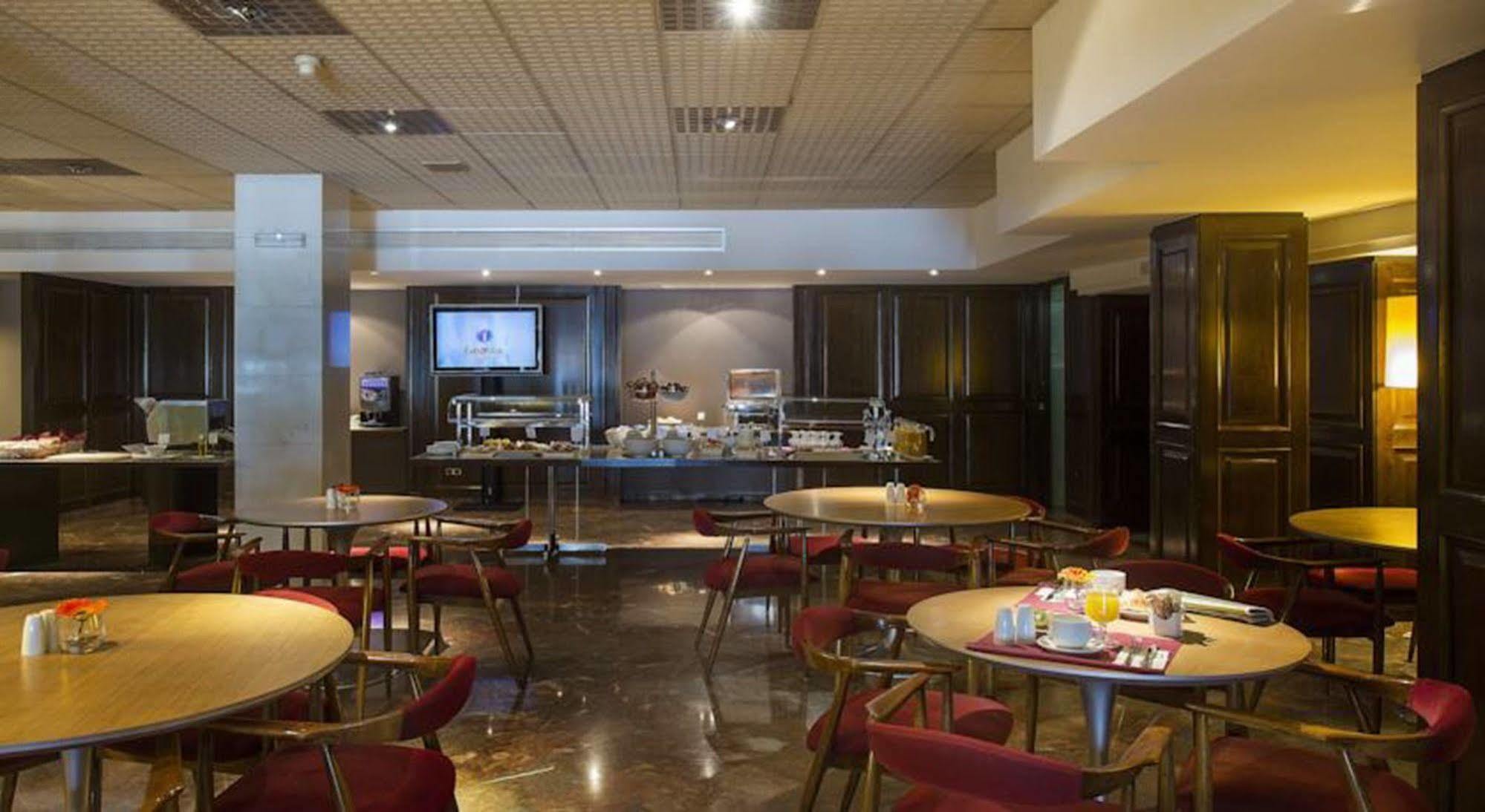 Hotel Goya Zaragoza Restaurant photo