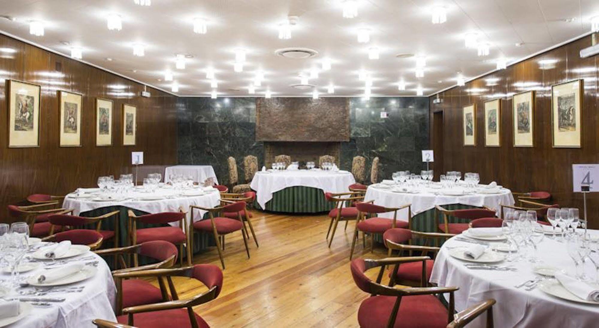 Hotel Goya Zaragoza Exterior photo